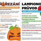 Lampionový průvod 2024